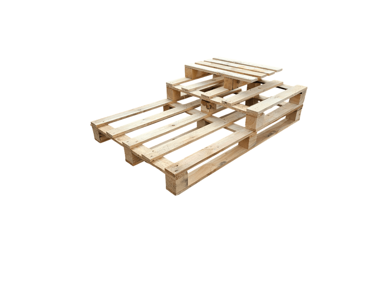 Einwegpaletten