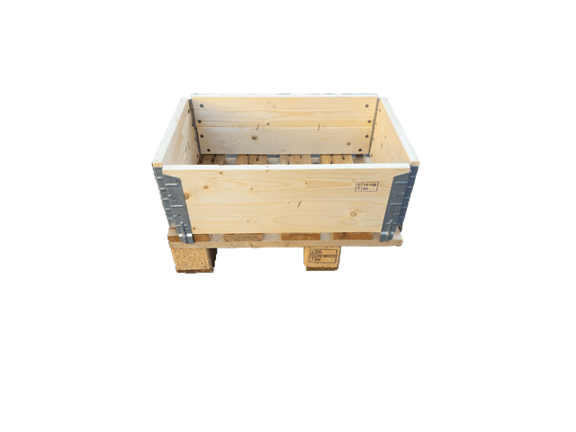Aufsatzrahmen 600x400x195 mm
