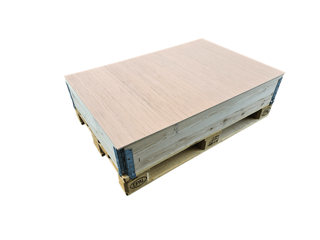 Sperrholzdeckel 1200x800x9 mm